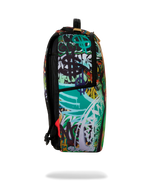 Moneybear Tunnel Mural Backpack - image 5