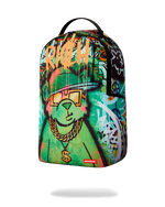 Moneybear Tunnel Mural Backpack - image 8