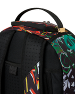 Moneybear Tunnel Mural Backpack - image 10