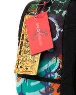 Moneybear Tunnel Mural Backpack - image 12