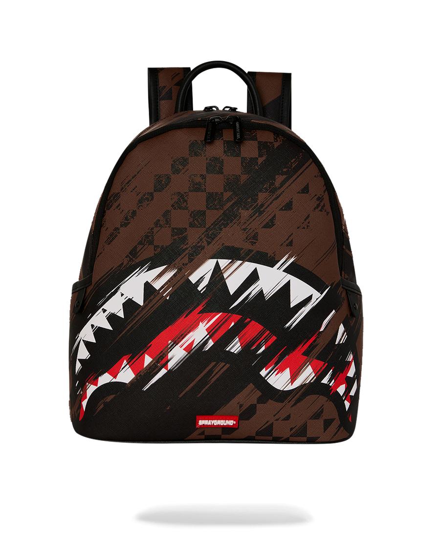 Sharks In Paris Night Drift Savage Backpack