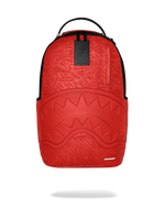 James First Class Red Backpack
