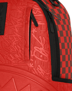 James First Class Red Backpack - image 10