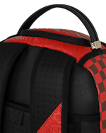 James First Class Red Backpack - image 11