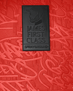 James First Class Red Backpack - image 13