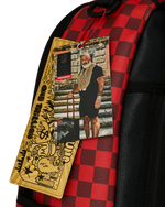 James First Class Red Backpack - image 14