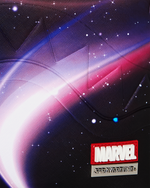 Marvel Avengers Silver Surfer Backpack - image 9