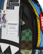 London Fashion Week Concept Creations Backpack - image 9