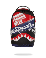 London Fashion Week Runway Ready Backpack