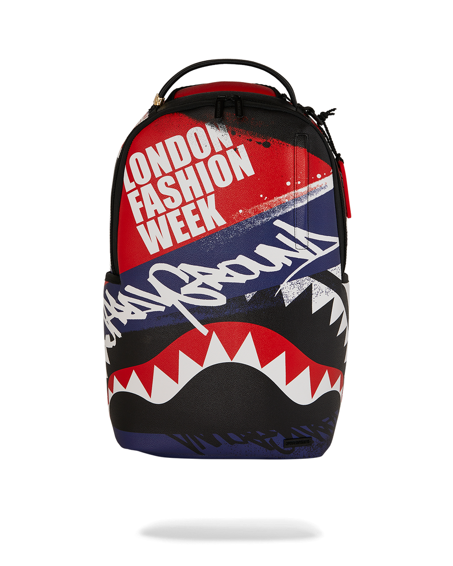 London Fashion Week Runway Ready Backpack