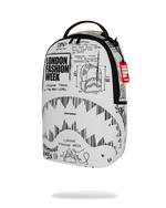 London Fashion Week Designer Dreams Backpack - image 8