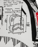 London Fashion Week Designer Dreams Backpack - image 9