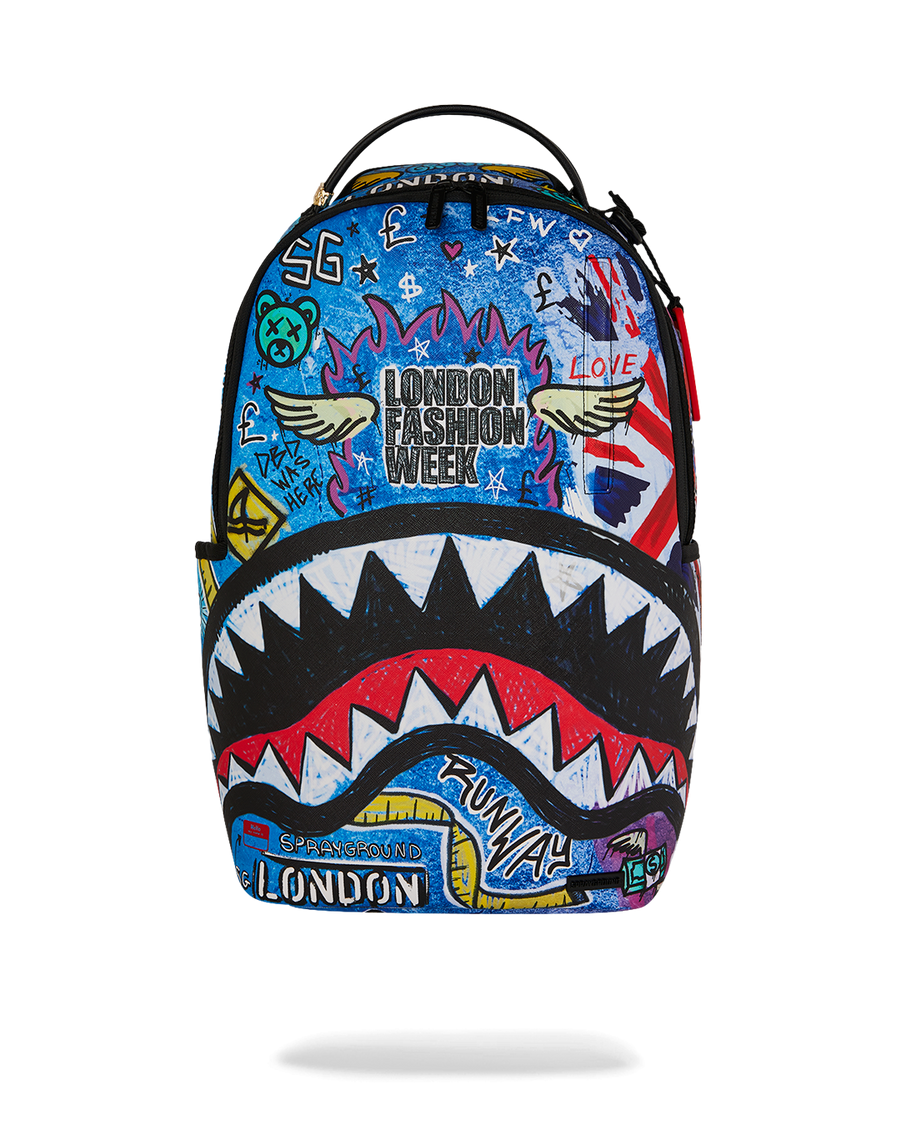 London Fashion Week The Strand Backpack