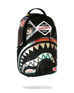 Jon Z Burned Disc Backpack - image 3