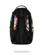 Jon Z Burned Disc Backpack - image 9