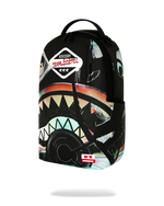 Jon Z Burned Disc Backpack - image 5