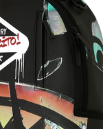 Jon Z Burned Disc Backpack - image 10