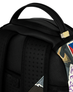 Jon Z Burned Disc Backpack - image 11