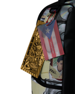 Jon Z Album Collection Backpack - image 14