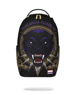 Marvel Wakanda Black Panther Shark Backpack