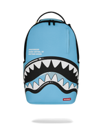 SHARK CENTRAL BUBBLE SHARK (SKY BLU) BACKPACK