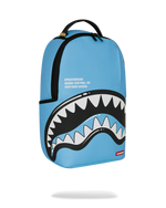 SHARK CENTRAL BUBBLE SHARK (SKY BLU) BACKPACK