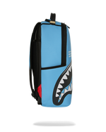 SHARK CENTRAL BUBBLE SHARK (SKY BLU) BACKPACK