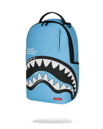 SHARK CENTRAL BUBBLE SHARK (SKY BLU) BACKPACK
