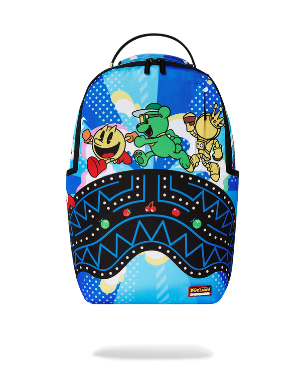 Pac-Man Official Collab - The Sg Crew Backpack