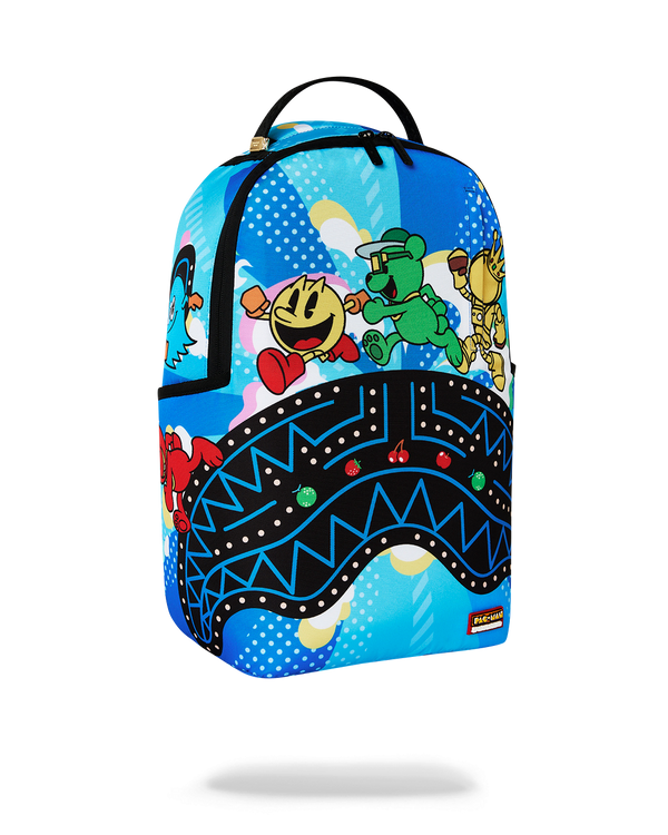Pac-Man Official Collab - The Sg Crew Backpack - image 2