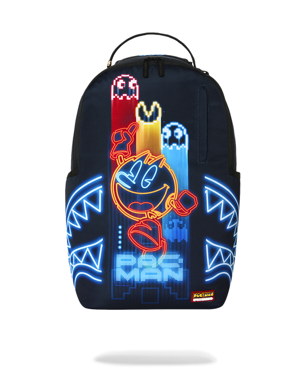 Pac-Man Eat Em Up Backpack