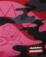 90'S Nickelodeon Camo Backpack - image 8