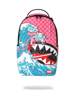 Pink Panther Diamond Waves Backpack