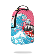 Pink Panther Diamond Waves Backpack - image 2