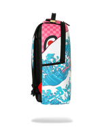 Pink Panther Diamond Waves Backpack - image 3