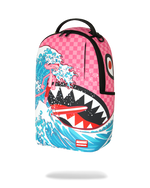 Pink Panther Diamond Waves Backpack - image 5