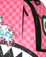 Pink Panther Diamond Waves Backpack - image 6