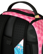 Pink Panther Diamond Waves Backpack - image 7