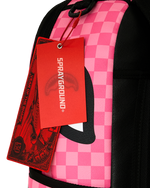 Pink Panther Diamond Waves Backpack - image 10