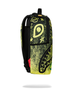Marvin The Martian Outta Here Backpack - image 3