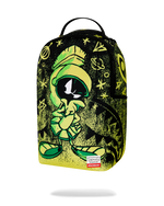 Marvin The Martian Outta Here Backpack - image 5