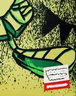 Marvin The Martian Outta Here Backpack - image 9