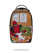 Deadpool Designer Backpack