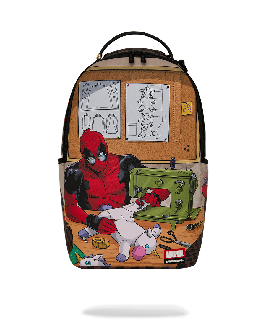Deadpool Designer Backpack