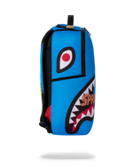 SESAME STREET COOKIE MONSTER TAKE A BITE BACKPACK