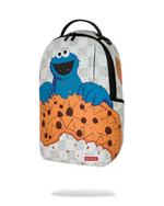 SESAME STREET BIGGG COOKIE MONSTER BACKPACK