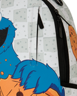 SESAME STREET BIGGG COOKIE MONSTER BACKPACK