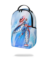 Marvel Falcon Soar To New Heights Backpack - image 5