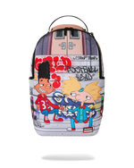 Hey Arnold Graff Steps Backpack