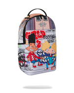 Hey Arnold Graff Steps Backpack - image 2